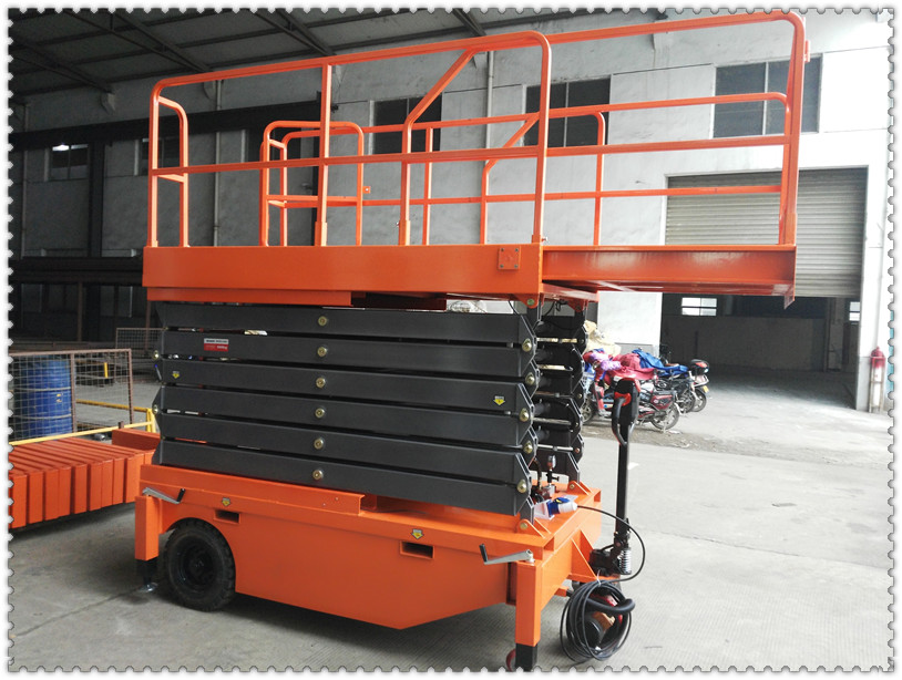 自行式高空作業臺 自行式高空作業臺